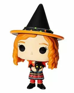 Dani With Binx Funko POP! Figure - Hocus Pocus 13 Dani With Binx Funko POP! Figure - Hocus Pocus -Halloween Store 01512797 d