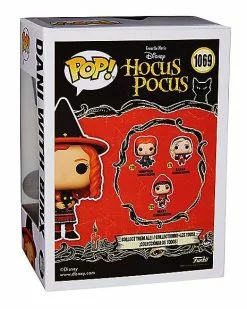 Dani With Binx Funko POP! Figure - Hocus Pocus 17 Dani With Binx Funko POP! Figure - Hocus Pocus -Halloween Store 01512797 h
