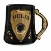 Black And Gold Ouija Molded Coffee Mug - 23 Oz. -Halloween Store 01513472 a