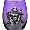 Jack Stemless Glass 20 Oz - The Nightmare Before Christmas 2 Jack Stemless Glass 20 Oz - The Nightmare Before Christmas -Halloween Store 01514181 a