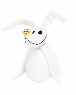 Light-Up Zero Doll Decoration- The Nightmare Before Christmas -Halloween Store 01514215 e