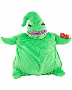 Oogie Boogie Green Buddy - The Nightmare Before Christmas