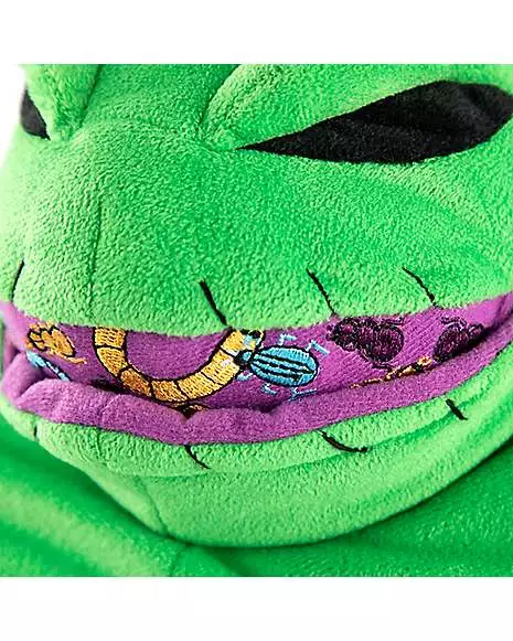 Oogie Boogie Green Buddy - The Nightmare Before Christmas 6 Oogie Boogie Green Buddy - The Nightmare Before Christmas - Image 4
