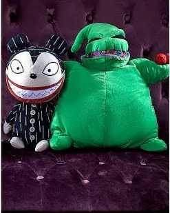 Oogie Boogie Green Buddy - The Nightmare Before Christmas 11 Oogie Boogie Green Buddy - The Nightmare Before Christmas -Halloween Store 01514223 e