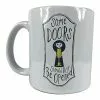 Do Not Open Coffee Mug 20 Oz. - Coraline -Halloween Store 01515386 a