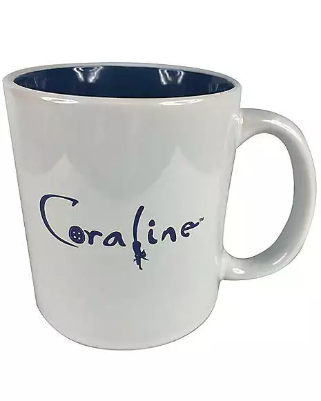 Do Not Open Coffee Mug 20 Oz. - Coraline 5 Do Not Open Coffee Mug 20 Oz. - Coraline - Image 3
