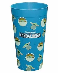 The Child Grogu Cup 22 Oz. - The Mandalorian