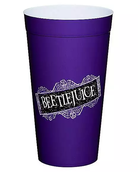 It's Showtime Cup - Beetlejuice 4 It's Showtime Cup - Beetlejuice - Image 2