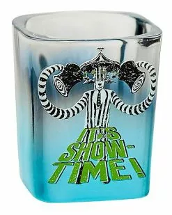 Beetlejuice Mini Glass Set - 4 Pack -Halloween Store 01517374 f