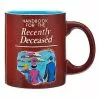 Recently Deceased Coffee Mug 20 Oz. - Beetlejuice -Halloween Store 01517465 a