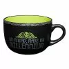 Sandworm Soup Mug 24 Oz. - Beetlejuice -Halloween Store 01517473 a
