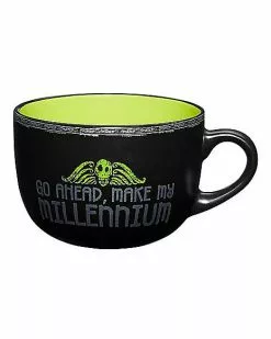 Sandworm Soup Mug 24 Oz. - Beetlejuice