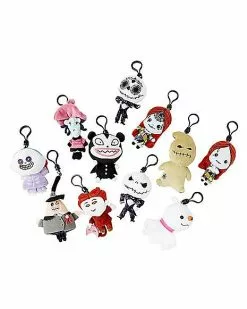 The Nightmare Before Christmas Plush Blind Pack Figures - Series 1