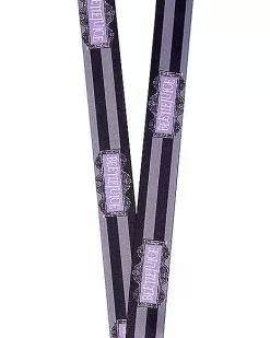 Beetlejuice Lanyard -Halloween Store 01518729 c