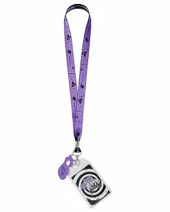 Beetlejuice Lanyard -Halloween Store 01518729 d