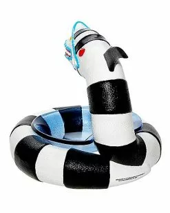 Sandworm Dish - Beetlejuice -Halloween Store 01519537 d