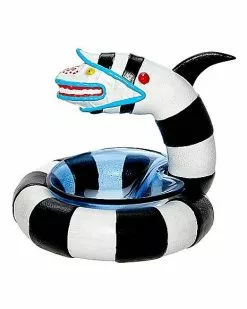 Sandworm Dish - Beetlejuice -Halloween Store 01519537 e