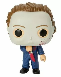 Funko POP! Town: Michael Myers With House - Halloween -Halloween Store 01519677 c