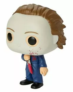 Funko POP! Town: Michael Myers With House - Halloween -Halloween Store 01519677 e