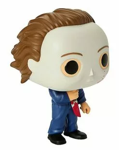 Funko POP! Town: Michael Myers With House - Halloween -Halloween Store 01519677 f