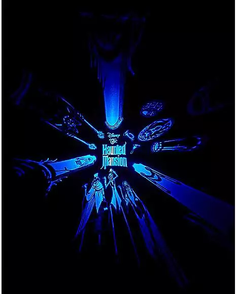 The Haunted Mansion Tabletop Projector - Disney 4 The Haunted Mansion Tabletop Projector - Disney - Image 2