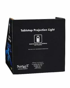 The Haunted Mansion Tabletop Projector - Disney 15 The Haunted Mansion Tabletop Projector - Disney -Halloween Store 01520071 g