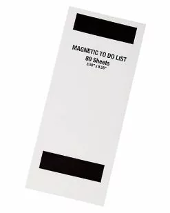 Pennywise Magnetic Notepad - IT -Halloween Store 01522812 c