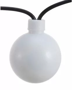 Blinking Eyeball String Lights - Decorations -Halloween Store 01523380 d