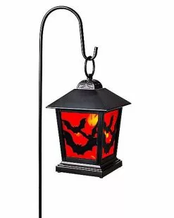 Creepy Lantern Pathway Markers 9 Creepy Lantern Pathway Markers -Halloween Store 01523414 c