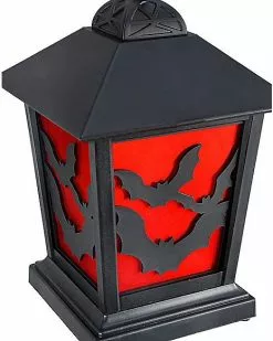 Creepy Lantern Pathway Markers 11 Creepy Lantern Pathway Markers -Halloween Store 01523414 e