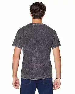 Hallowasted T Shirt 7 Hallowasted T Shirt -Halloween Store 01526235 b