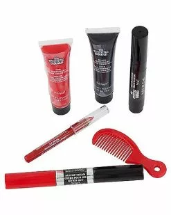 Harley Quinn Makeup Kit - The Suicide Squad