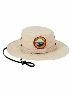 Camp Crystal Lake Bucket Hat - Friday The 13th