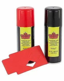 Harley Quinn Hairspray 2 Pack - The Suicide Squad