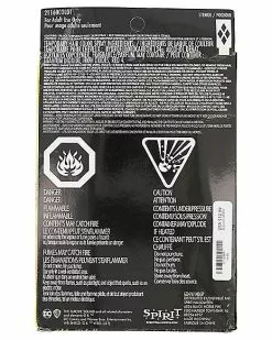 Harley Quinn Hairspray 2 Pack - The Suicide Squad 7 Harley Quinn Hairspray 2 Pack - The Suicide Squad -Halloween Store 01529981 c