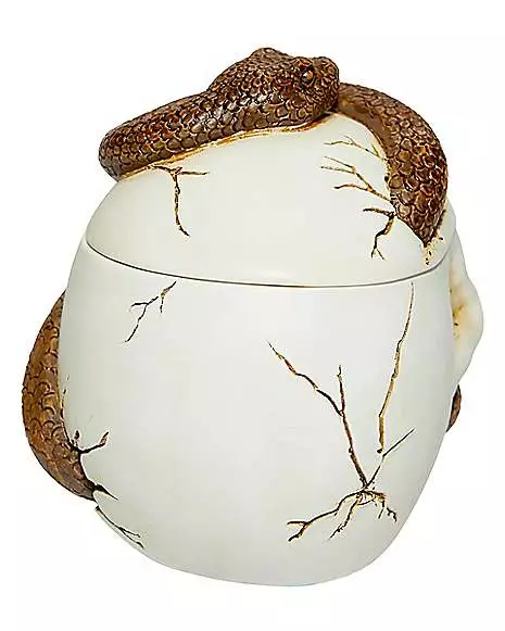 Snake Skull Box 7 Snake Skull Box - Image 5