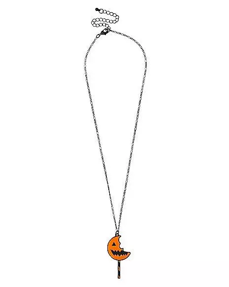 Trick 'r Treat Necklace Set 4 Trick 'r Treat Necklace Set - Image 2