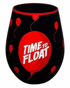 Pennywise Balloon Stemless Glass 20 Oz. - It Chapter Two 5 Pennywise Balloon Stemless Glass 20 Oz. - It Chapter Two -Halloween Store 01530831 b