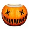 Molded Pumpkin Mug 30 Oz. - Trick 'r Treat 1 Molded Pumpkin Mug 30 Oz. - Trick 'r Treat -Halloween Store 01530922 a