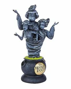 Sanderson Sisters Statue - Hocus Pocus 8 Sanderson Sisters Statue - Hocus Pocus -Halloween Store 01531003 c