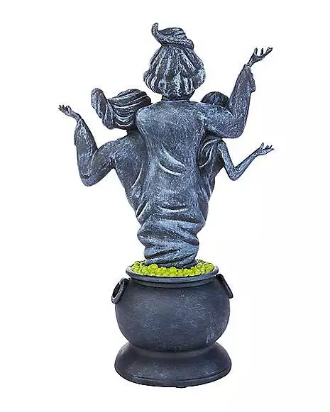 Sanderson Sisters Statue - Hocus Pocus 6 Sanderson Sisters Statue - Hocus Pocus - Image 4