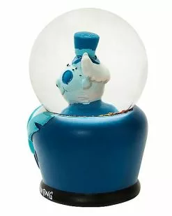 The Haunted Mansion Phineas Hitchhiking Ghost Mini Snow Globe - Disney 9 The Haunted Mansion Phineas Hitchhiking Ghost Mini Snow Globe - Disney -Halloween Store 01532738 c