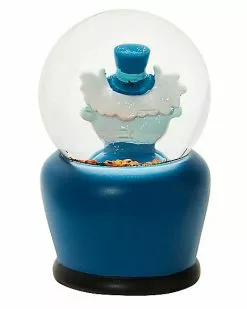 The Haunted Mansion Phineas Hitchhiking Ghost Mini Snow Globe - Disney 10 The Haunted Mansion Phineas Hitchhiking Ghost Mini Snow Globe - Disney -Halloween Store 01532738 d