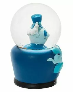 The Haunted Mansion Phineas Hitchhiking Ghost Mini Snow Globe - Disney 11 The Haunted Mansion Phineas Hitchhiking Ghost Mini Snow Globe - Disney -Halloween Store 01532738 e