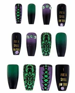 Hocus Pocus Press-On Nails