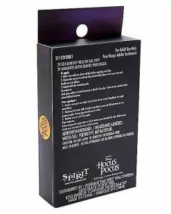 Hocus Pocus Press-On Nails -Halloween Store 01532852 d