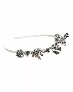 Deluxe Emily Tiara - Corpse Bride -Halloween Store 01534429 c