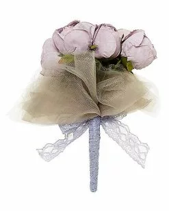 Corpse Bride Bouquet -Halloween Store 01534437 b