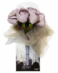Corpse Bride Bouquet -Halloween Store 01534437 c