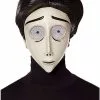 Victor Half Mask - Corpse Bride 2 Victor Half Mask - Corpse Bride -Halloween Store 01534460 a